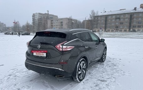 Nissan Murano, 2018 год, 2 990 000 рублей, 3 фотография