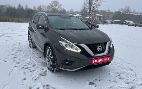 Nissan Murano, 2018 год, 2 990 000 рублей, 4 фотография