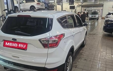 Ford Kuga III, 2017 год, 1 680 000 рублей, 4 фотография