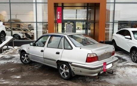 Daewoo Nexia I рестайлинг, 2004 год, 150 000 рублей, 7 фотография