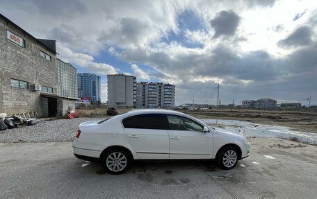 Volkswagen Passat B6, 2008 год, 750 000 рублей, 5 фотография