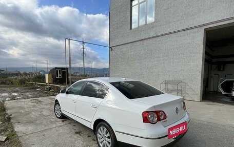 Volkswagen Passat B6, 2008 год, 750 000 рублей, 7 фотография