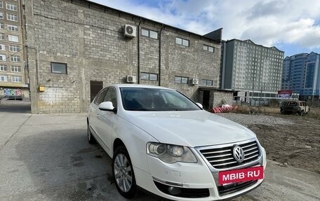 Volkswagen Passat B6, 2008 год, 750 000 рублей, 2 фотография