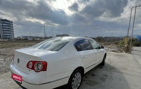 Volkswagen Passat B6, 2008 год, 750 000 рублей, 4 фотография