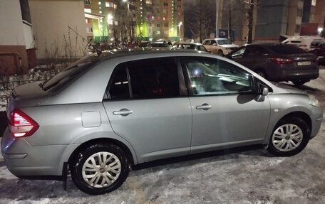 Nissan Tiida, 2008 год, 700 000 рублей, 1 фотография