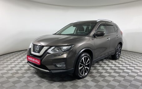 Nissan X-Trail, 2021 год, 3 098 000 рублей, 1 фотография