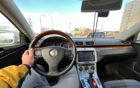 Volkswagen Passat B6, 2008 год, 750 000 рублей, 16 фотография