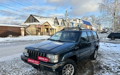 Jeep Grand Cherokee, 1993 год, 510 000 рублей, 1 фотография