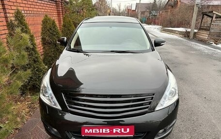 Nissan Teana, 2012 год, 1 600 000 рублей, 5 фотография