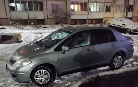 Nissan Tiida, 2008 год, 700 000 рублей, 4 фотография