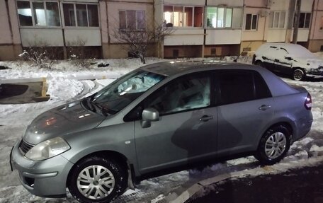 Nissan Tiida, 2008 год, 700 000 рублей, 3 фотография