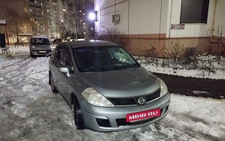 Nissan Tiida, 2008 год, 700 000 рублей, 5 фотография