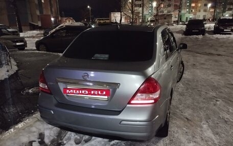 Nissan Tiida, 2008 год, 700 000 рублей, 2 фотография