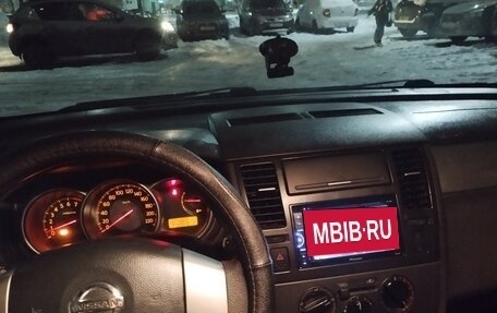 Nissan Tiida, 2008 год, 700 000 рублей, 7 фотография