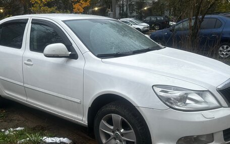 Skoda Octavia, 2011 год, 800 000 рублей, 3 фотография