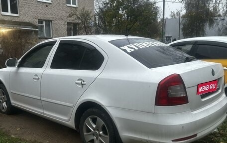 Skoda Octavia, 2011 год, 800 000 рублей, 9 фотография