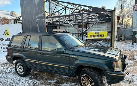 Jeep Grand Cherokee, 1993 год, 510 000 рублей, 4 фотография