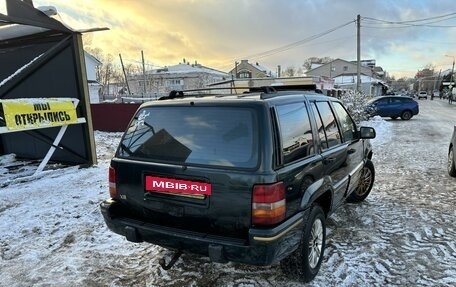 Jeep Grand Cherokee, 1993 год, 510 000 рублей, 3 фотография