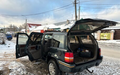 Jeep Grand Cherokee, 1993 год, 510 000 рублей, 11 фотография