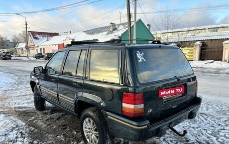 Jeep Grand Cherokee, 1993 год, 510 000 рублей, 2 фотография