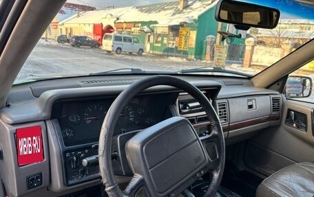 Jeep Grand Cherokee, 1993 год, 510 000 рублей, 7 фотография