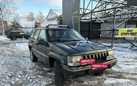 Jeep Grand Cherokee, 1993 год, 510 000 рублей, 6 фотография