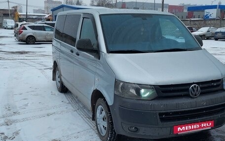 Volkswagen Caravelle T5, 2011 год, 1 800 000 рублей, 9 фотография