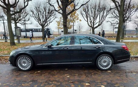 Mercedes-Benz S-Класс, 2017 год, 5 700 000 рублей, 8 фотография