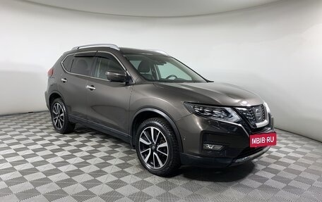 Nissan X-Trail, 2021 год, 3 098 000 рублей, 3 фотография