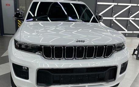 Jeep Grand Cherokee, 2023 год, 11 100 000 рублей, 1 фотография