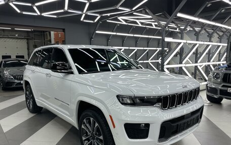 Jeep Grand Cherokee, 2023 год, 11 100 000 рублей, 2 фотография