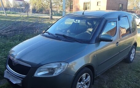 Skoda Roomster, 2007 год, 650 000 рублей, 11 фотография