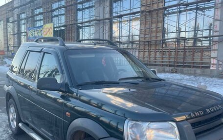 Land Rover Freelander II рестайлинг 2, 2000 год, 480 000 рублей, 8 фотография