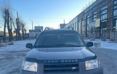 Land Rover Freelander II рестайлинг 2, 2000 год, 480 000 рублей, 6 фотография