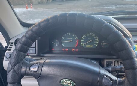 Land Rover Freelander II рестайлинг 2, 2000 год, 480 000 рублей, 19 фотография