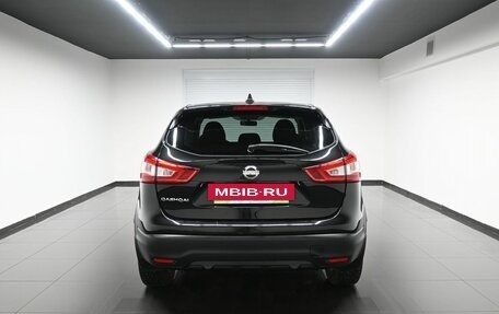 Nissan Qashqai, 2017 год, 1 895 000 рублей, 4 фотография