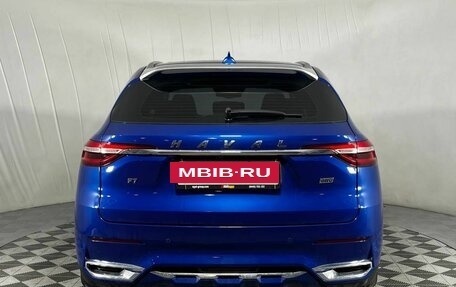 Haval F7 I, 2021 год, 2 165 000 рублей, 6 фотография