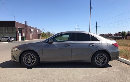 Mercedes-Benz A-Класс, 2019 год, 3 150 000 рублей, 5 фотография