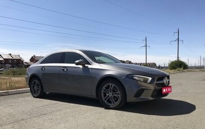 Mercedes-Benz A-Класс, 2019 год, 3 150 000 рублей, 1 фотография