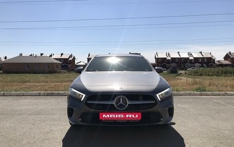 Mercedes-Benz A-Класс, 2019 год, 3 150 000 рублей, 7 фотография