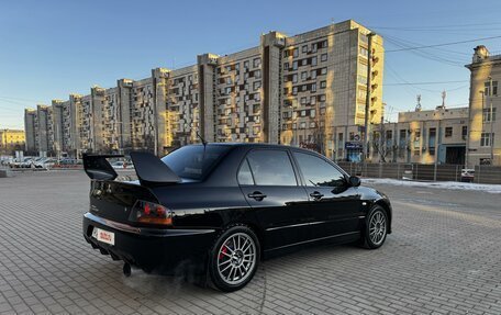 Mitsubishi Lancer Evolution VIII, 2004 год, 3 750 000 рублей, 5 фотография