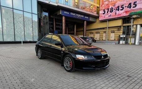 Mitsubishi Lancer Evolution VIII, 2004 год, 3 750 000 рублей, 3 фотография