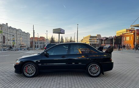 Mitsubishi Lancer Evolution VIII, 2004 год, 3 750 000 рублей, 8 фотография