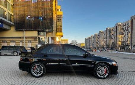 Mitsubishi Lancer Evolution VIII, 2004 год, 3 750 000 рублей, 4 фотография