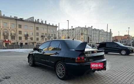 Mitsubishi Lancer Evolution VIII, 2004 год, 3 750 000 рублей, 7 фотография