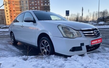 Nissan Almera, 2018 год, 740 000 рублей, 1 фотография