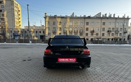 Mitsubishi Lancer Evolution VIII, 2004 год, 3 750 000 рублей, 6 фотография