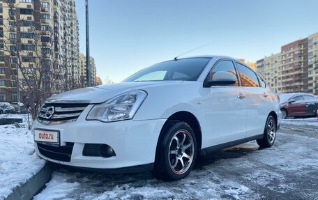 Nissan Almera, 2018 год, 740 000 рублей, 2 фотография