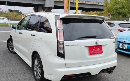 Honda Stream II, 2014 год, 1 100 000 рублей, 6 фотография