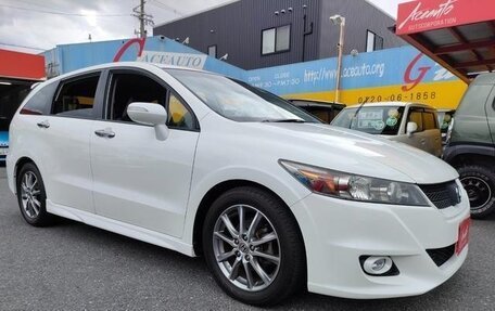 Honda Stream II, 2014 год, 1 100 000 рублей, 2 фотография